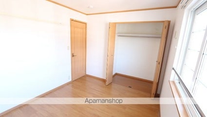 マミィリア　Ⅱ　Ａ[2LDK/60.51m2]の収納