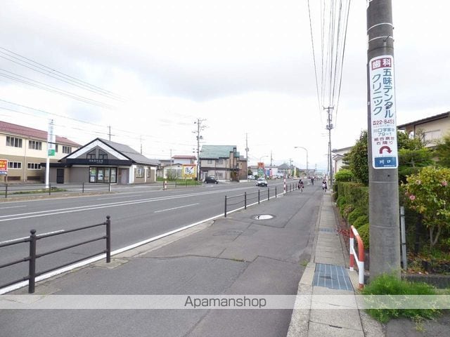 ヤハタビルの周辺写真