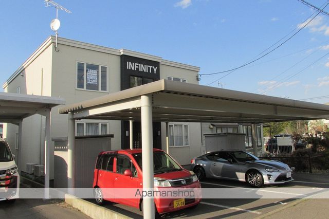 INFINITYの外観写真