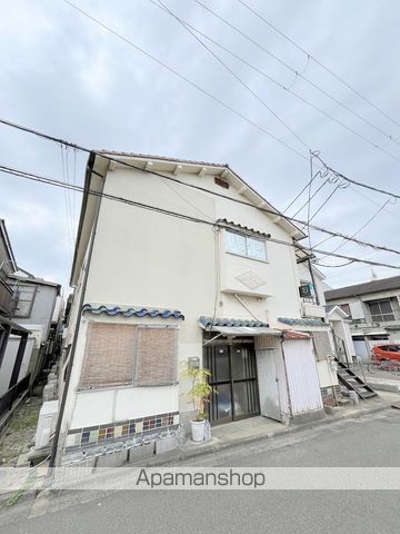 石津文化5の外観写真