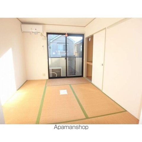北相ハイツCの内装写真