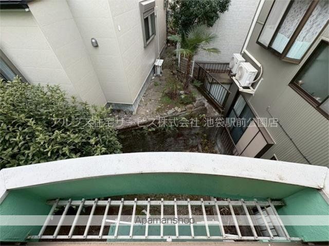 プラザドゥモーリスA棟の内装写真
