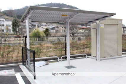 広島県福山市神村町[1LDK/44.15m2]の共用部2