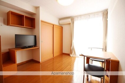 レオパレス比叡[1K/23.18m2]のリビング・居間1