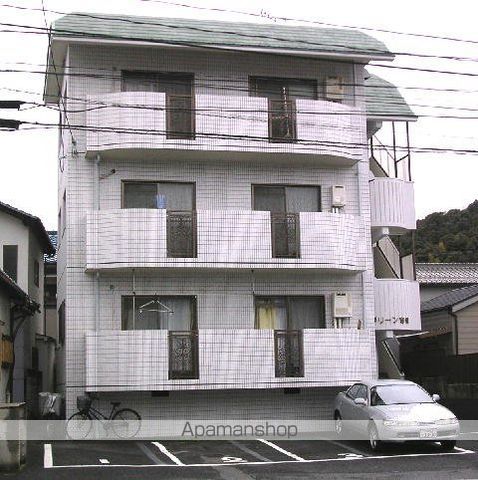 グリーン吉信の外観写真
