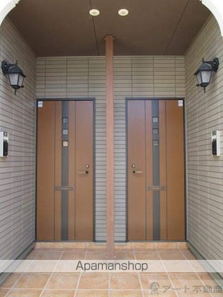 パサージュ南斎院[1K/32.94m2]のエントランス3