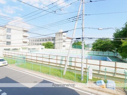 リブリ・ラヴィ・ルミエール[1K/22.35m2]の眺望