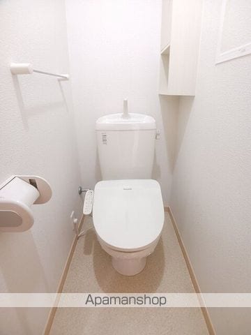クレメント・レジデンスIIIの内装写真