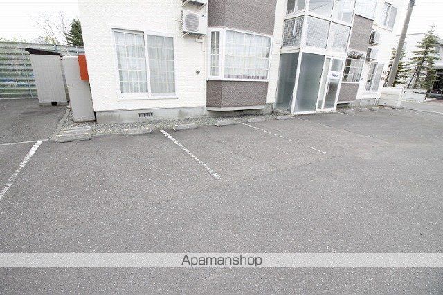 ツインズAの外観写真