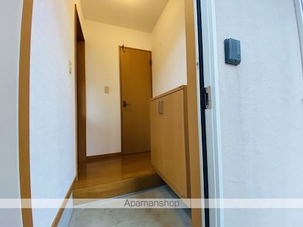 アベニュー[1DK/25.4m2]の玄関