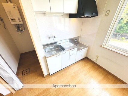 レジデンスピース（レジデンスピース）[1R/26.99m2]の内装4