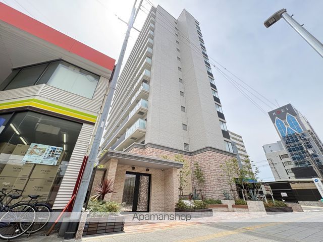 プレジオ荒本新町の外観写真