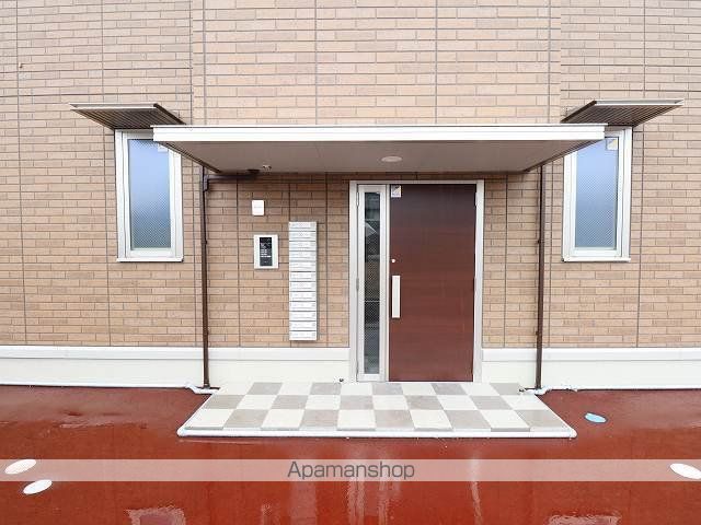 アールヴォリ町村の玄関写真
