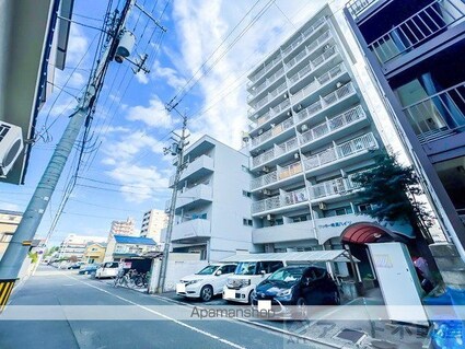 ラッキー味酒ハイツ[1R/20.66m2]の外観4