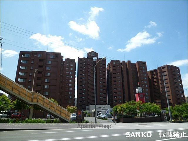 アパガーデンパレス札幌駅西の外観写真
