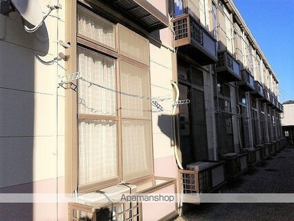 レオパレスＳＴＫ[1K/19.87m2]の外観2