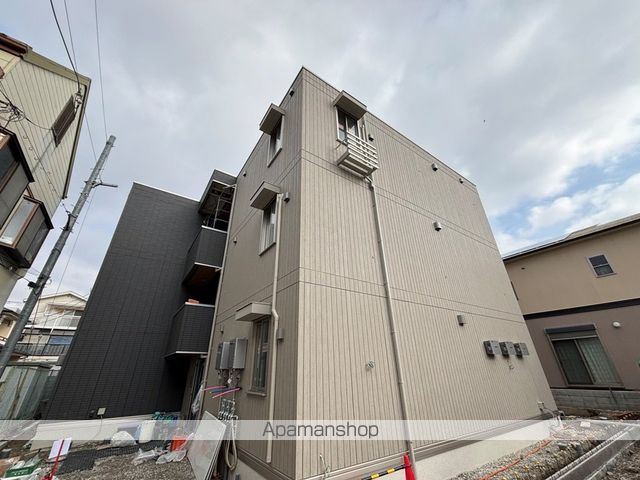La maison青木町Iの外観写真