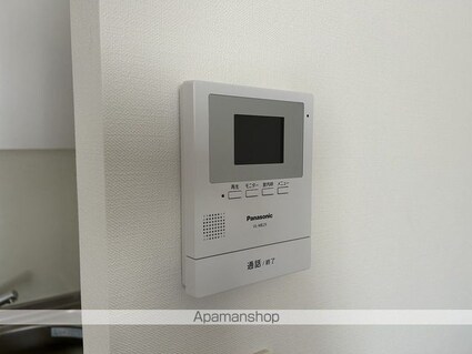 広島県広島市佐伯区五日市中央２丁目[1R/27.61m2]のセキュリティ