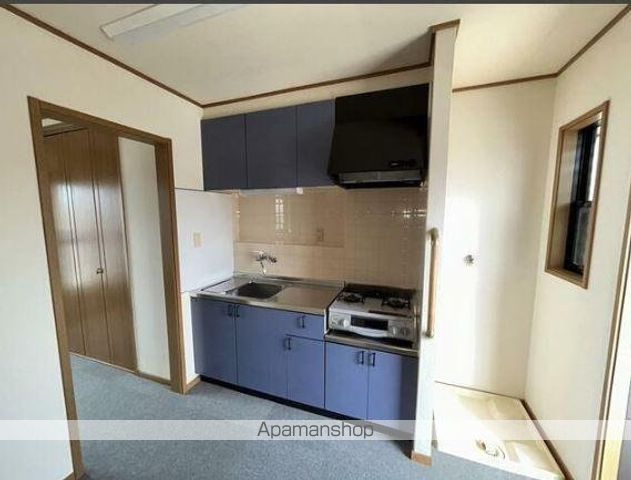 ダイヤモンドハイツ Bの内装写真