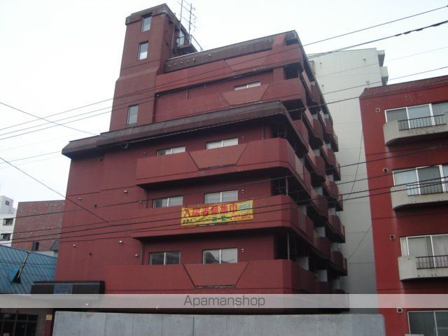 メゾンドアトールの外観写真