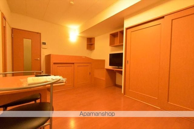 レオパレス福住Bの内装写真