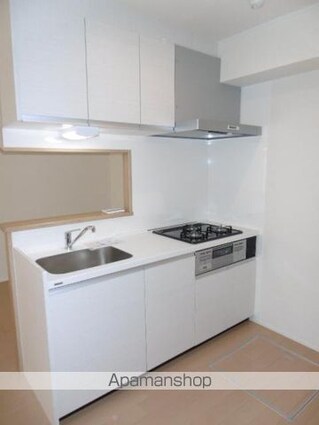 ヒルハイツ関町南[2LDK/53.7m2]のキッチン