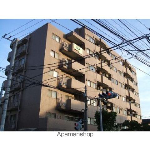 BELLEVIAGE AYASEの外観写真