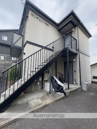 センチュリー牛田[2DK/45m2]の外観2