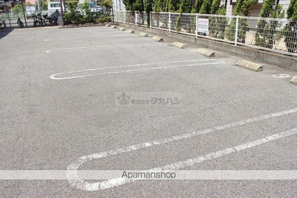 メルヴェイュ・ロジュマン[2LDK/56.95m2]の共用部5