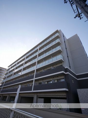 エスリード大阪クレストコートの外観写真