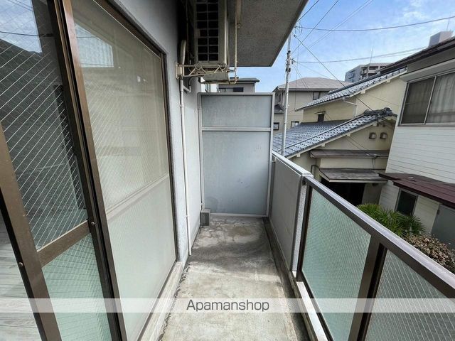 ペガサス9の内装写真