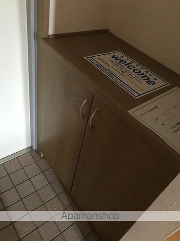 ジョージプレイスの内装写真