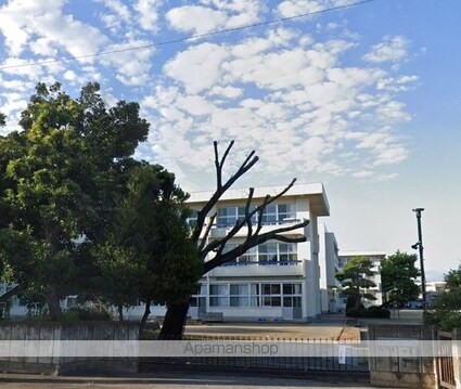 ドリームキムラ[3LDK/65.57m2]の周辺7