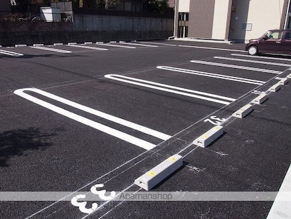 長野県飯田市北方[1LDK/46.79m2]の駐車場1