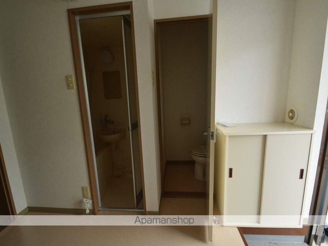 フェニックスタウンC館の内装写真