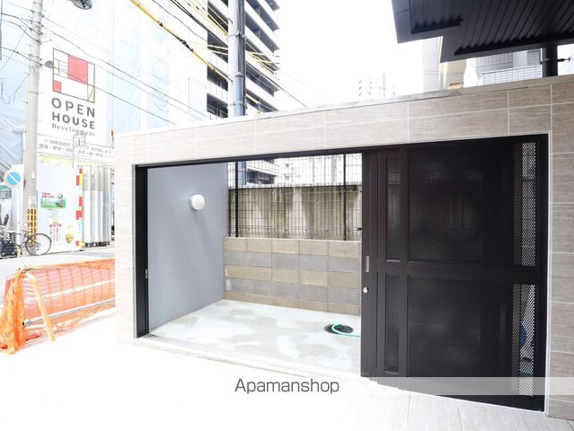 RESIDENCE RAMIAの外観写真