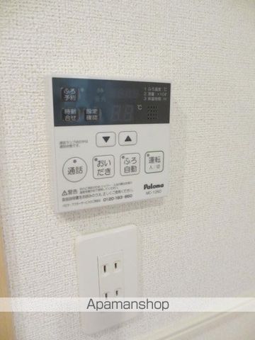 アクアコートの内装写真