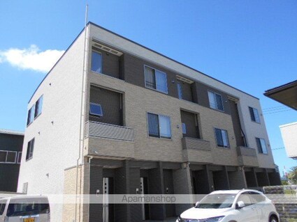 モデッサ宮前[2LDK/54.69m2]のエントランス