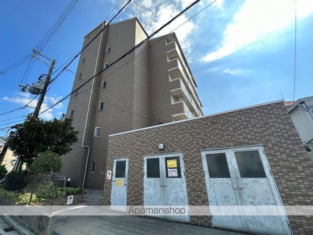 アフロディ布市の外観写真