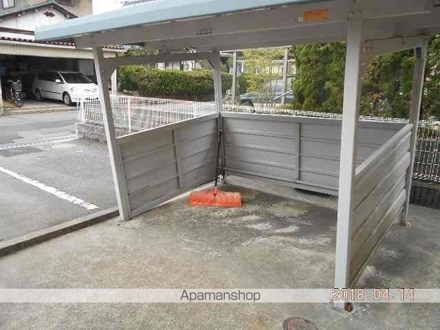 レオパレスパークハイム芦山の内装写真