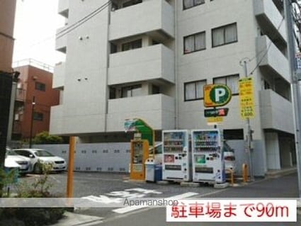 グローリア西麻布[2LDK/74.87m2]の周辺4