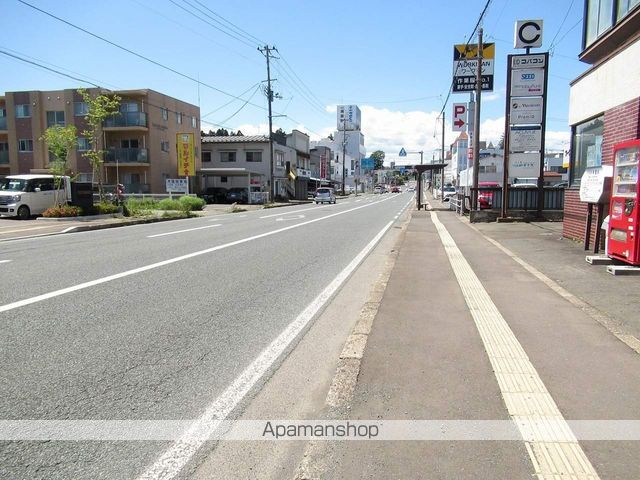 クロスガーデンの周辺写真