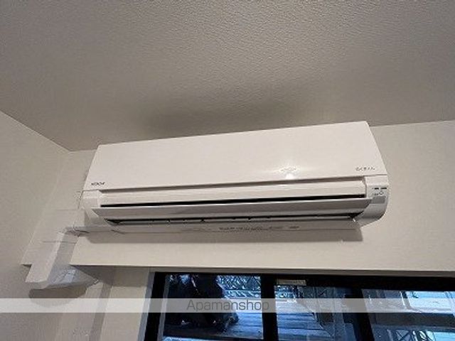 スプランディッドVIIIの内装写真