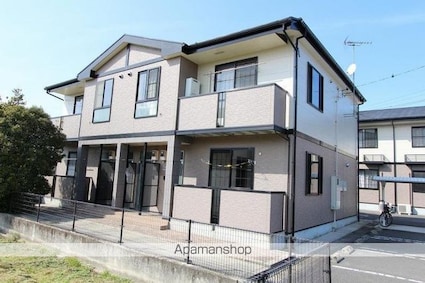 オーブリーＳ・Ｋ　Ａ[2LDK/65.53m2]の外観2