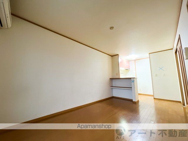 ST.メゾン.D Bの内装写真