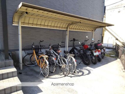 レオパレスシティパルつつじが丘[1K/19.87m2]の共用部2