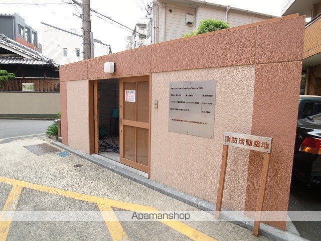 ダイアパレス住道SSの外観写真