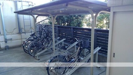 レオパレスサンライツ[1K/20.81m2]の共用部