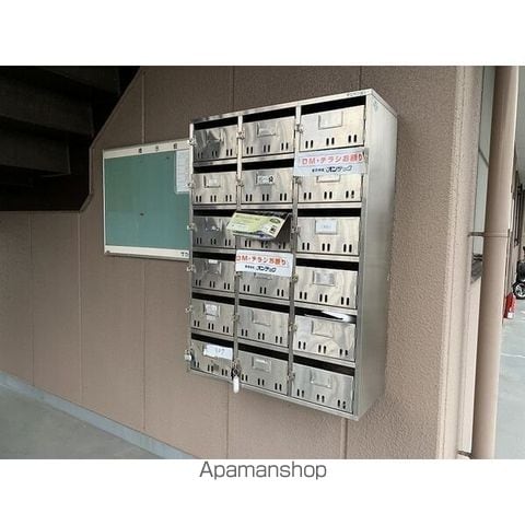 サンヒルズの内装写真