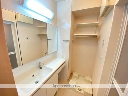 カサヴェール[2DK/45.13m2]の洗面所